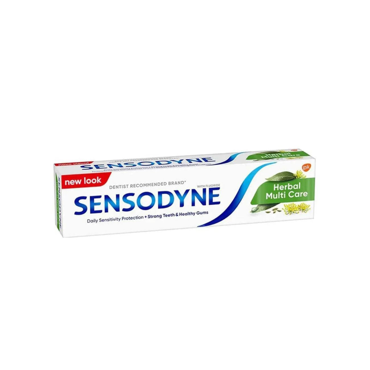 Herbal Multicare Toothpaste