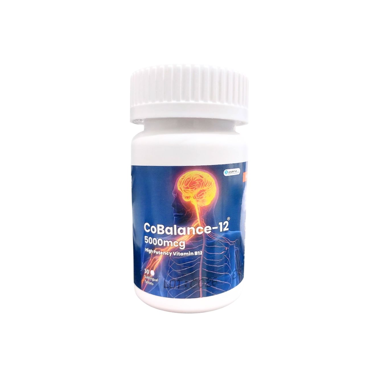 Cobalance 12 5000 Mcg