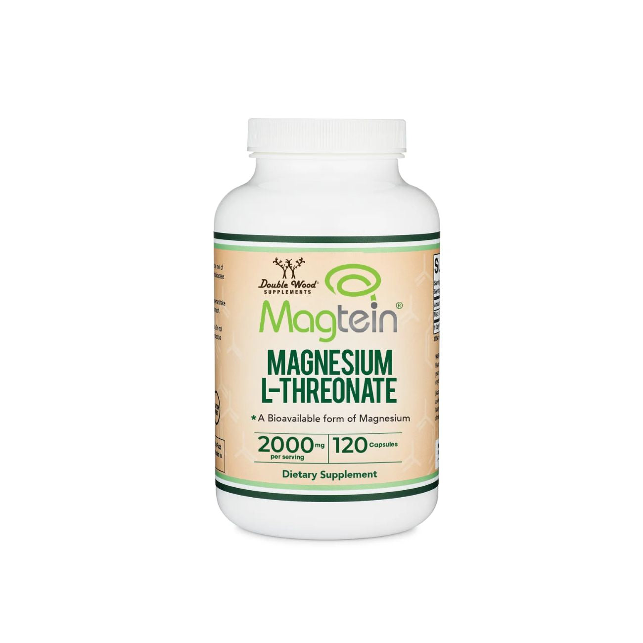 Double Wood Magnesium L-threonate