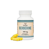 Double Wood Berberine 500Mg
