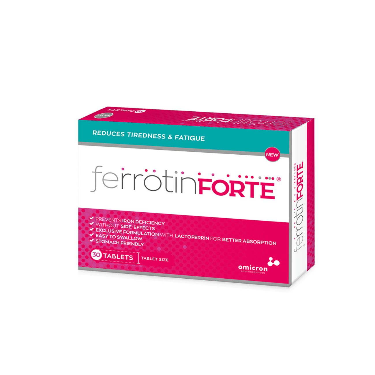 Ferrotin Forte