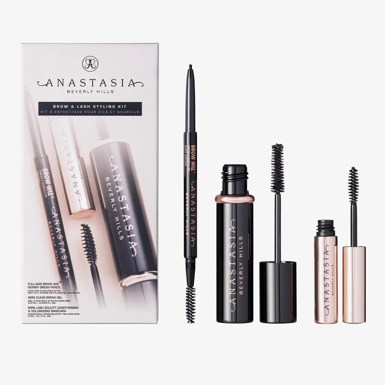 Brow & Lash Styling Kit