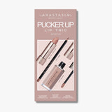 Pucker Up Lip Trio