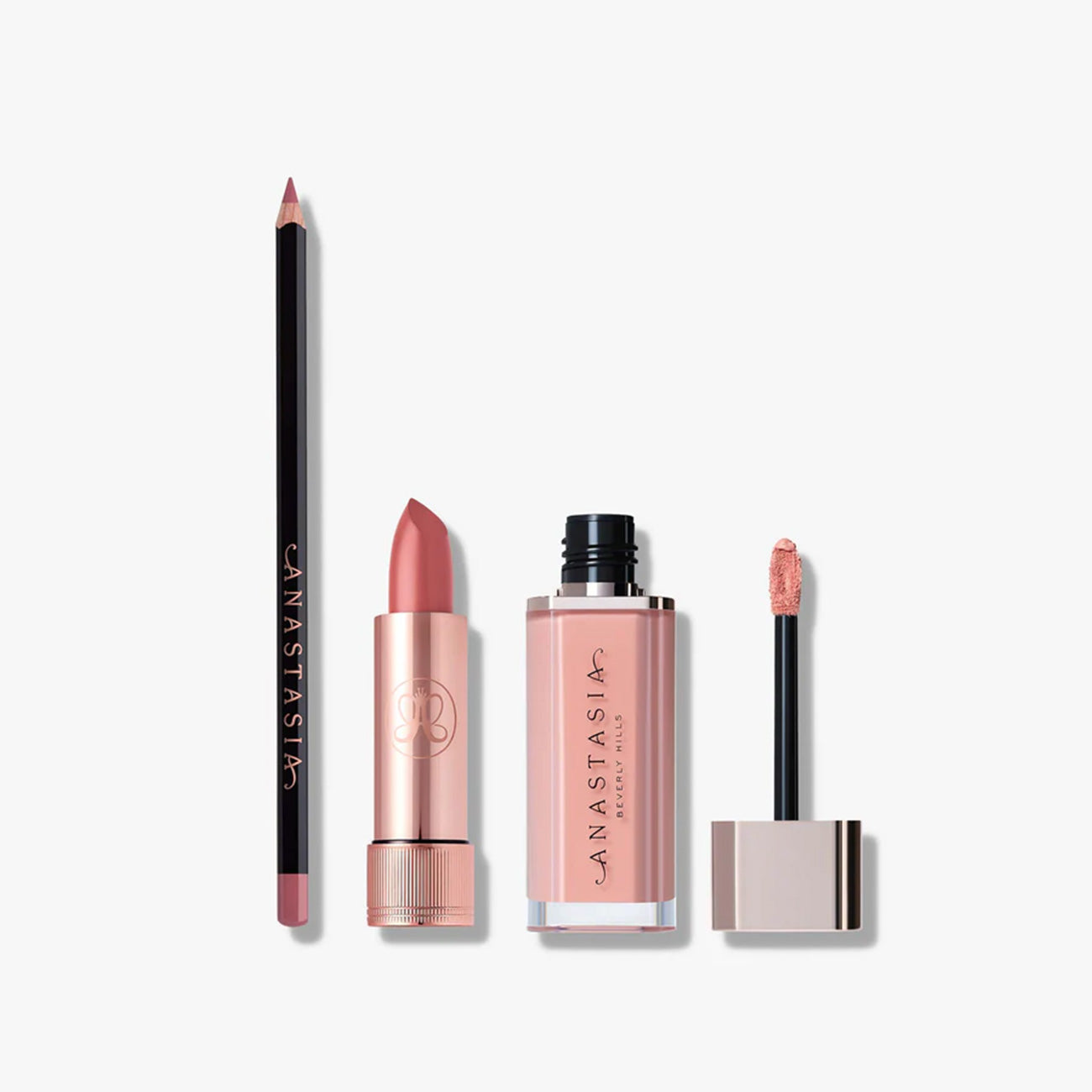 Pucker Up Lip Trio