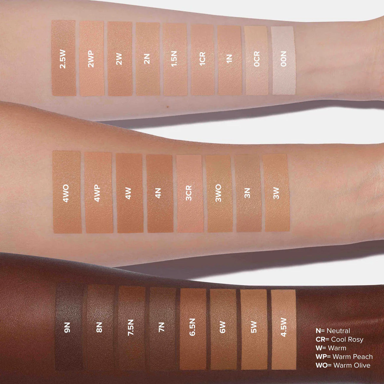 Impeccable Blurring Second Skin Matte Foundation