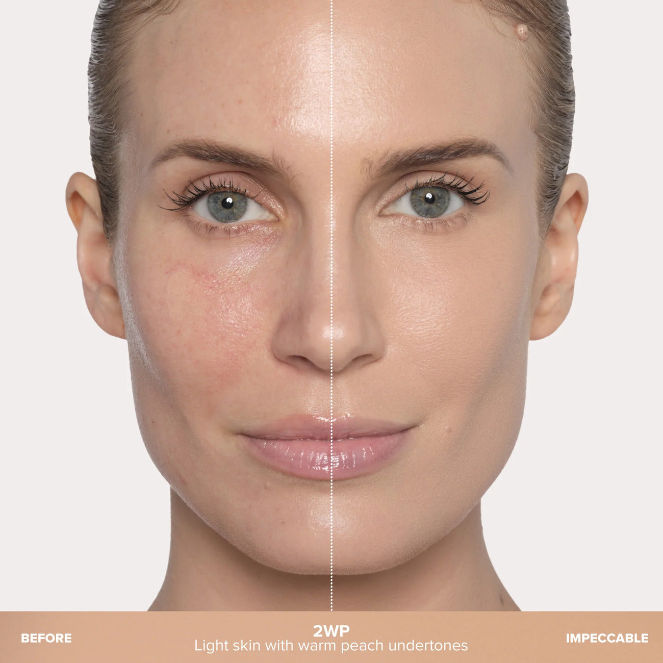 Impeccable Blurring Second Skin Matte Foundation