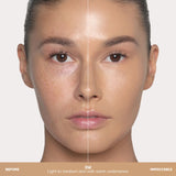 Impeccable Blurring Second Skin Matte Foundation