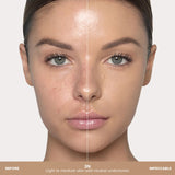 Impeccable Blurring Second Skin Matte Foundation