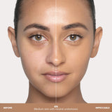 Impeccable Blurring Second Skin Matte Foundation