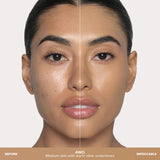 Impeccable Blurring Second Skin Matte Foundation