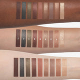 Embers Mini Eye Shadow Palette