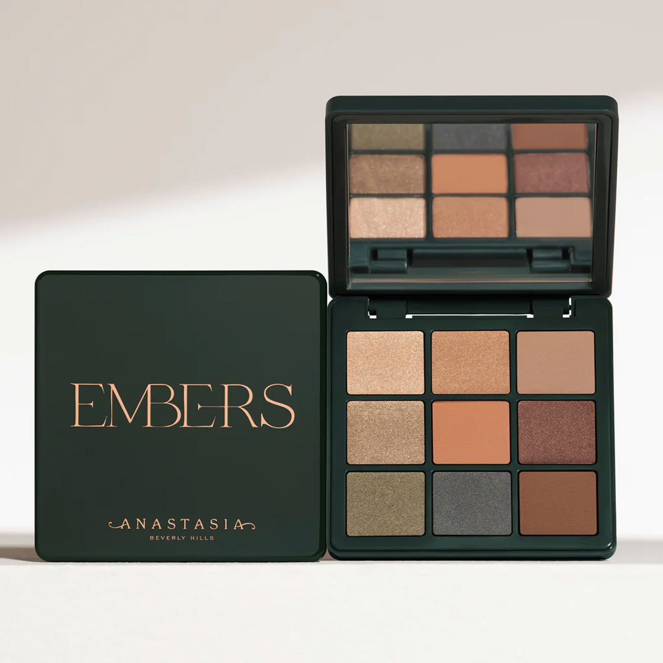 Embers Mini Eye Shadow Palette