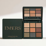 Embers Mini Eye Shadow Palette