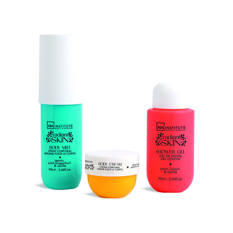 Radiant Skin Trio Set