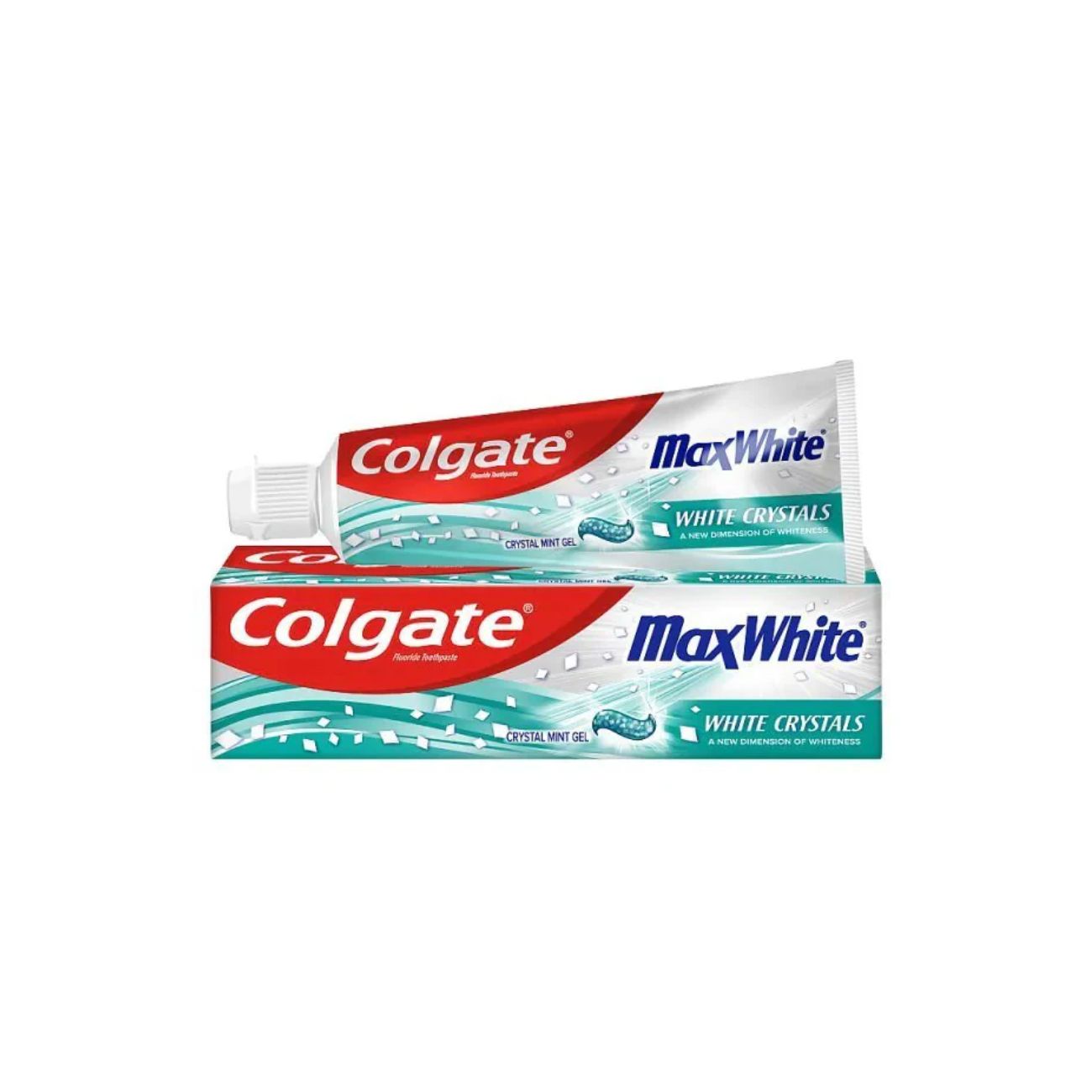 Toothpaste Maxwhite Whitening Crystal