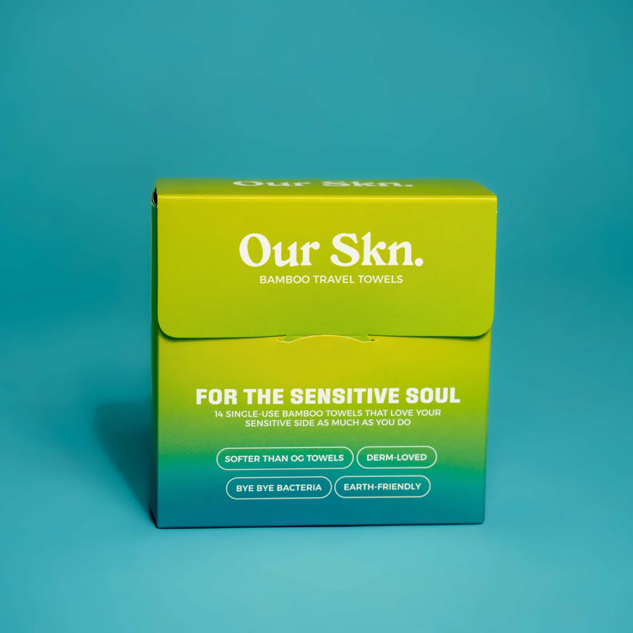 Bamboo Travel Towels