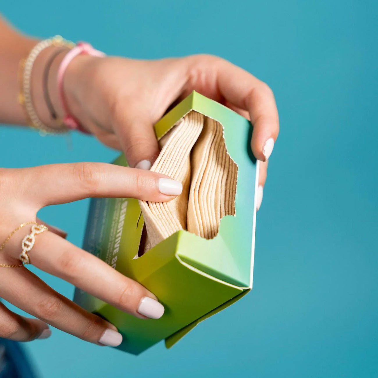 Bamboo Travel Towels