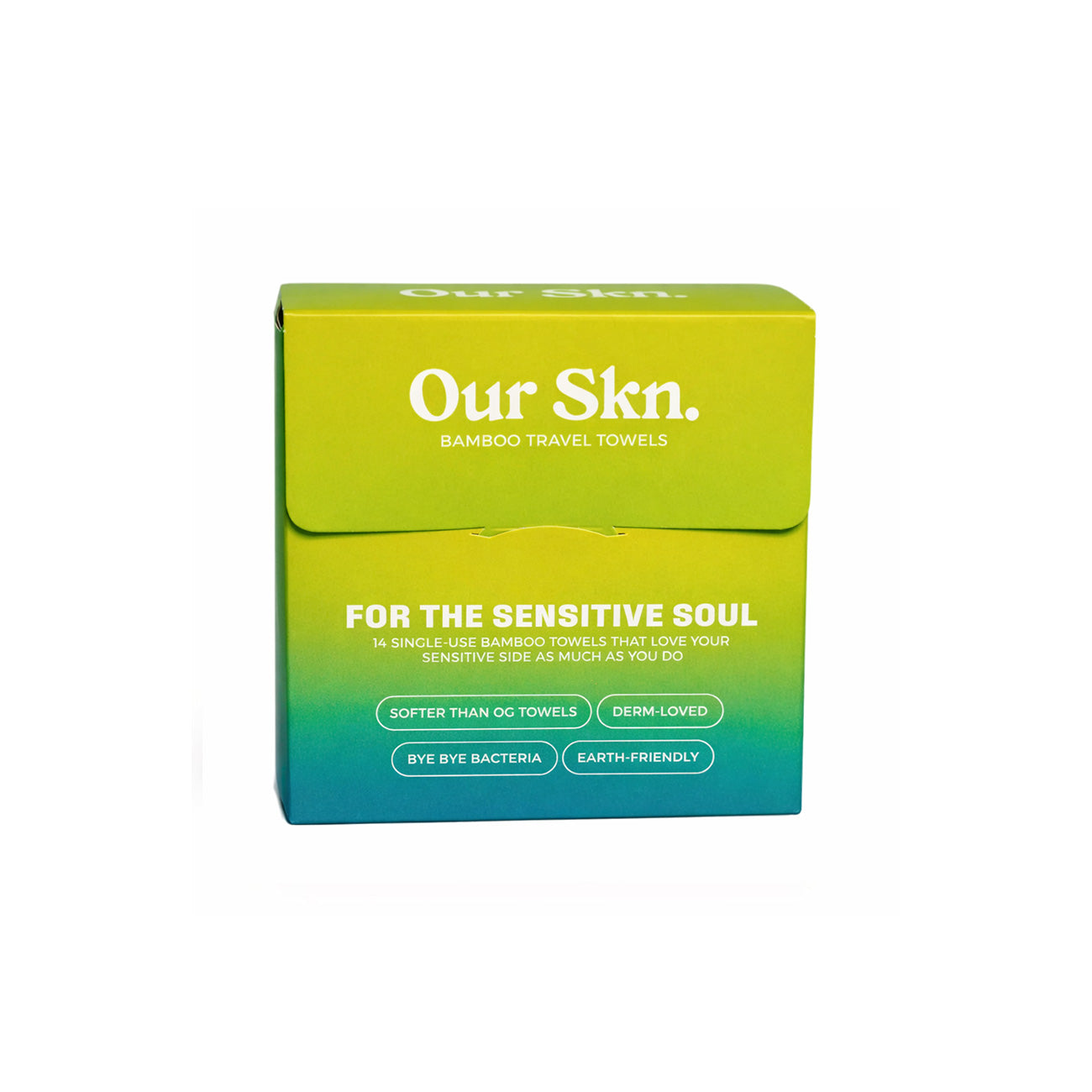 Bamboo Travel Towels