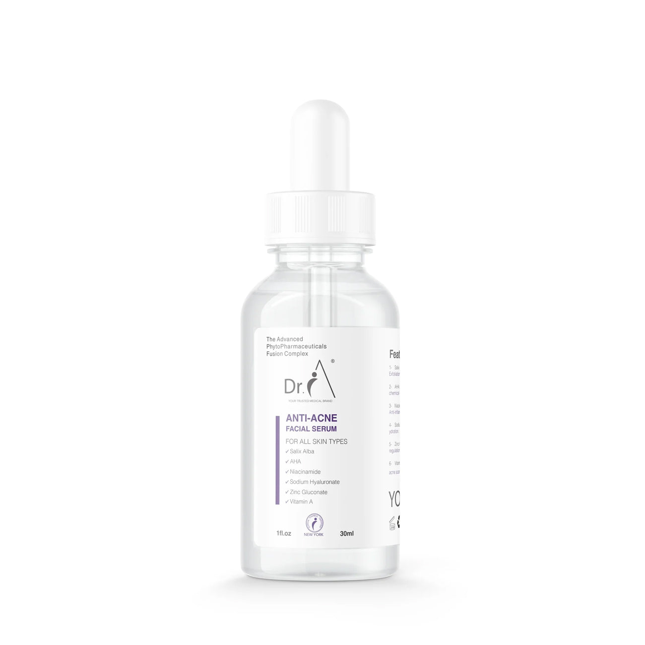 Anti-Acne Facial Serum