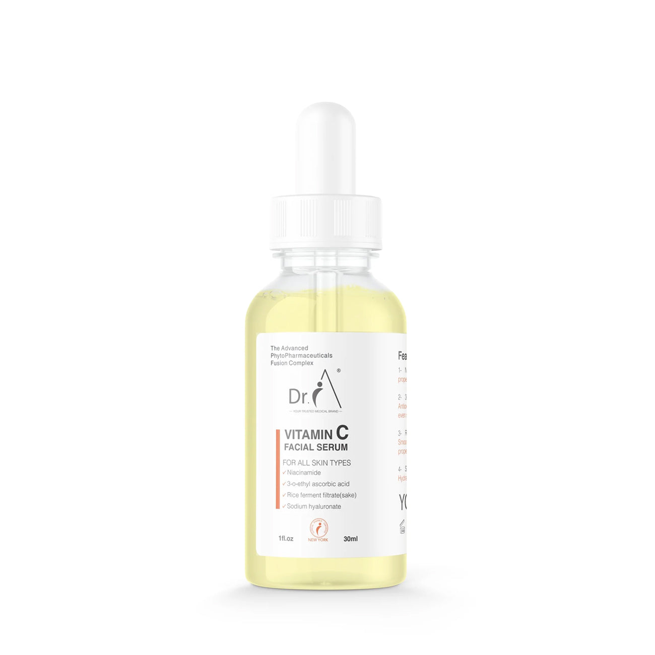 Vitamin C Facial Serum