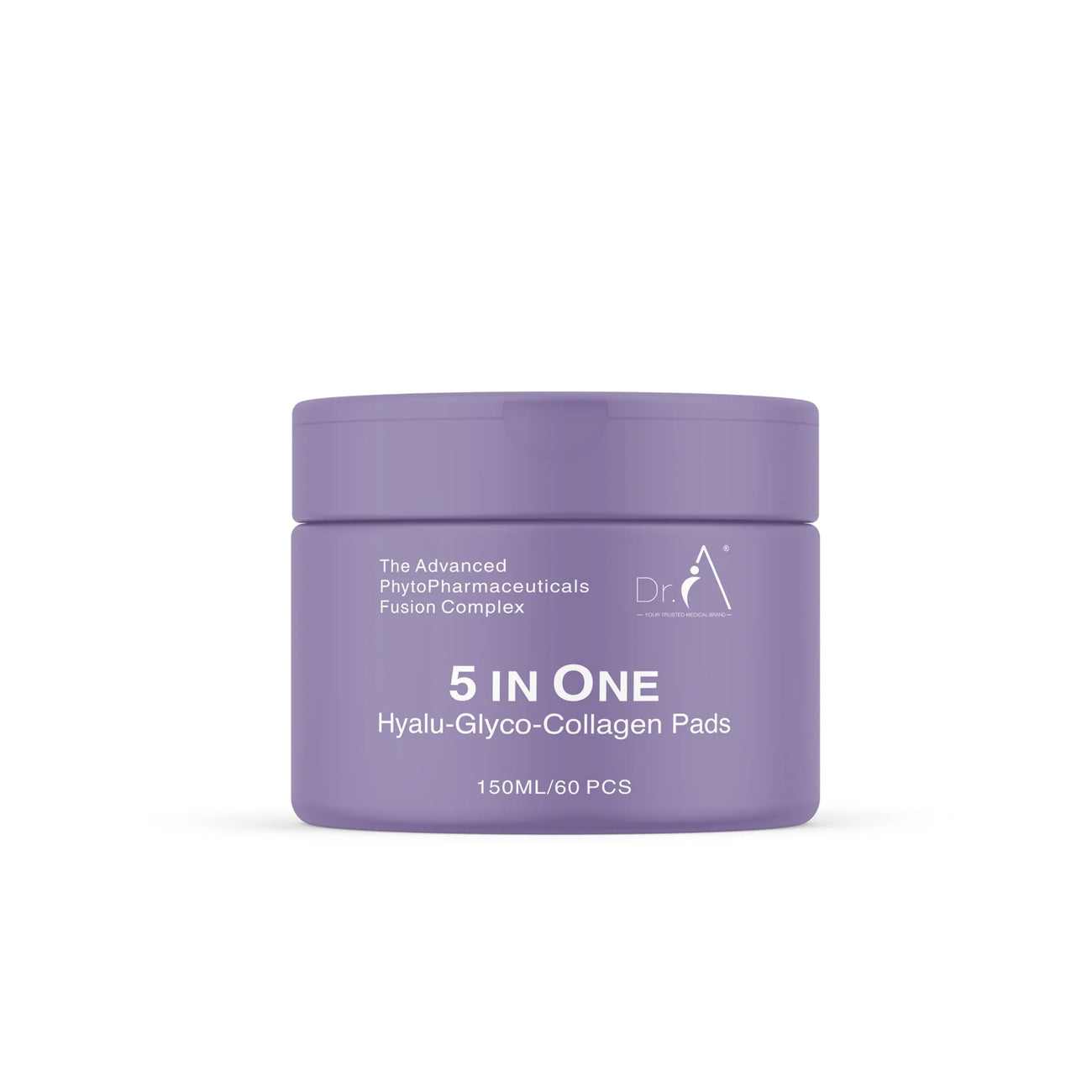 5 In One Hyalu-Glyco-Collagen Pads
