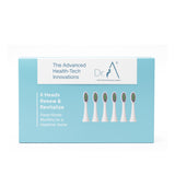 6 Brush Heads Renew & Revitalize