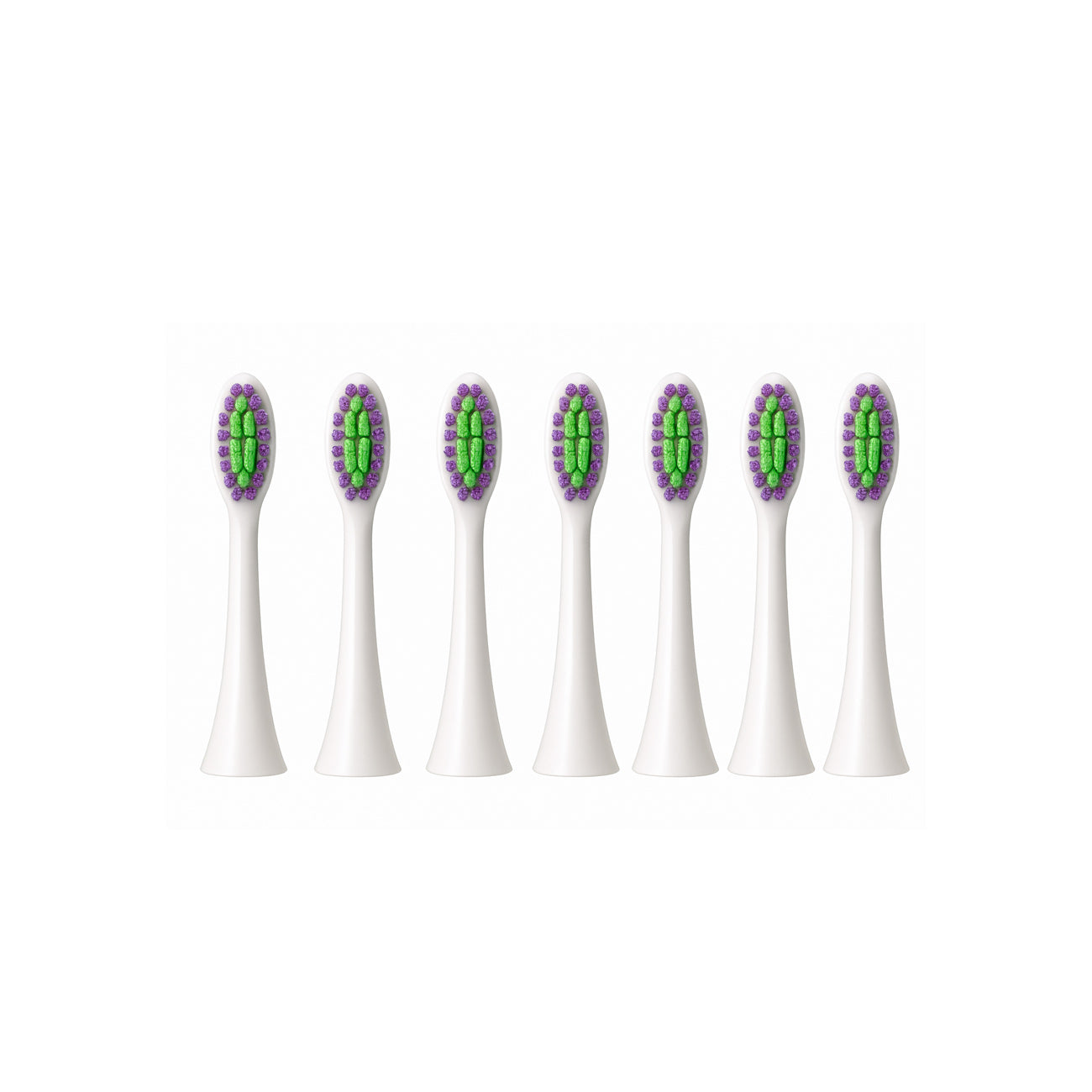 6 Brush Heads Renew & Revitalize