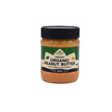 Organic Creamy Peanut Butter