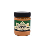 Organic Crunchy Peanut Butter