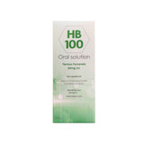 HB 100 Oral Solution