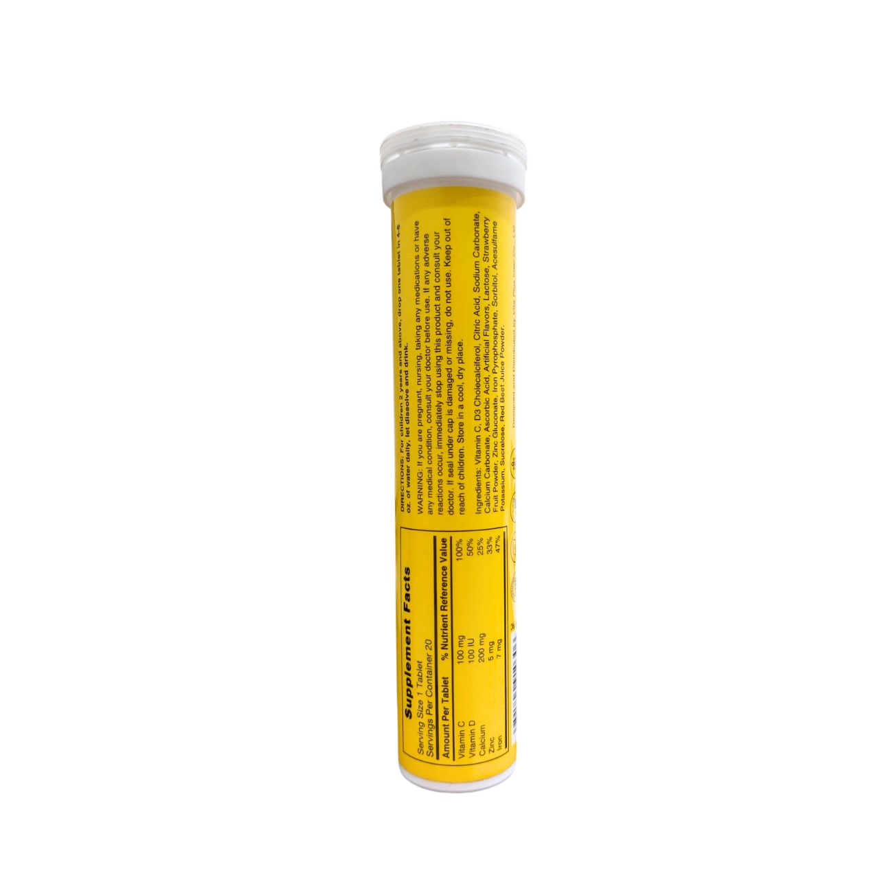 Effervescent Cool-Vita Kids Immune Boost