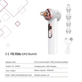 Blackhead Removal Camera Visual & Multifunctional Device