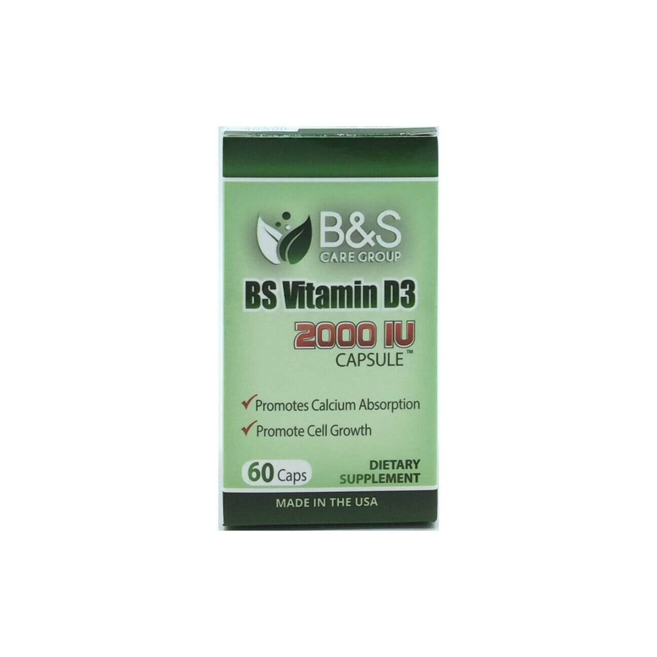 Vitamin D-3 2000IU