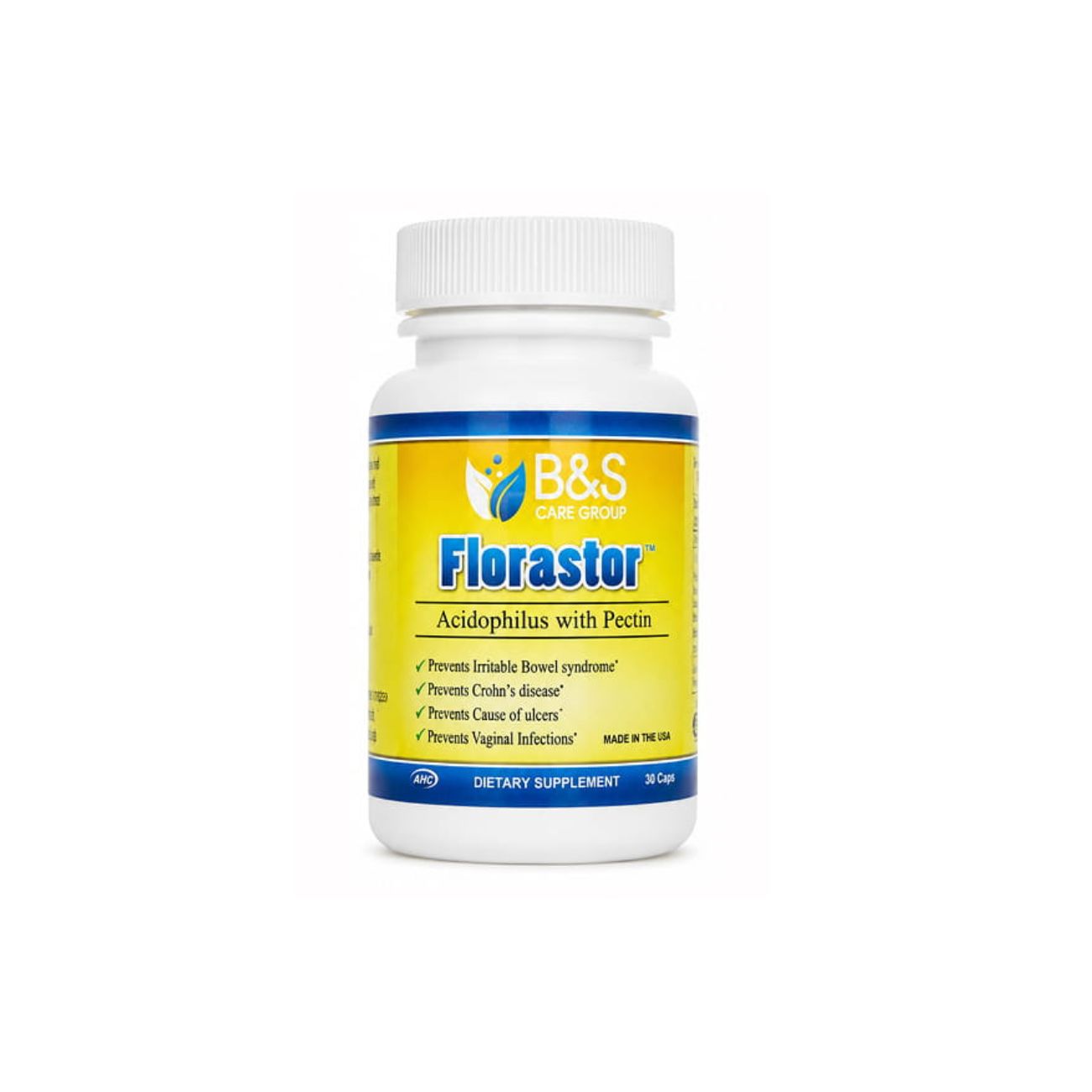 Florastor 30 Caps