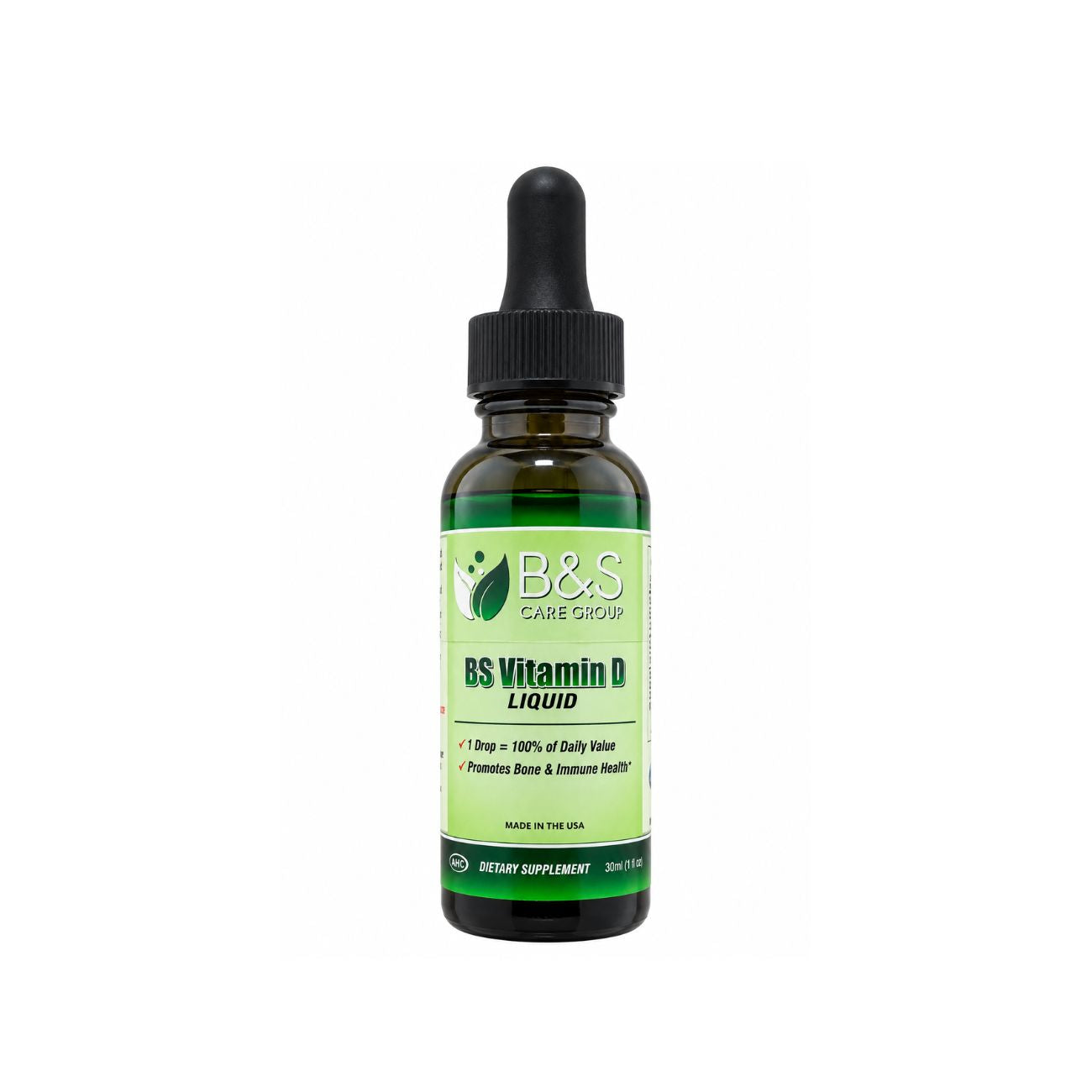 Vitamin D 1600 400I.U. Liquide