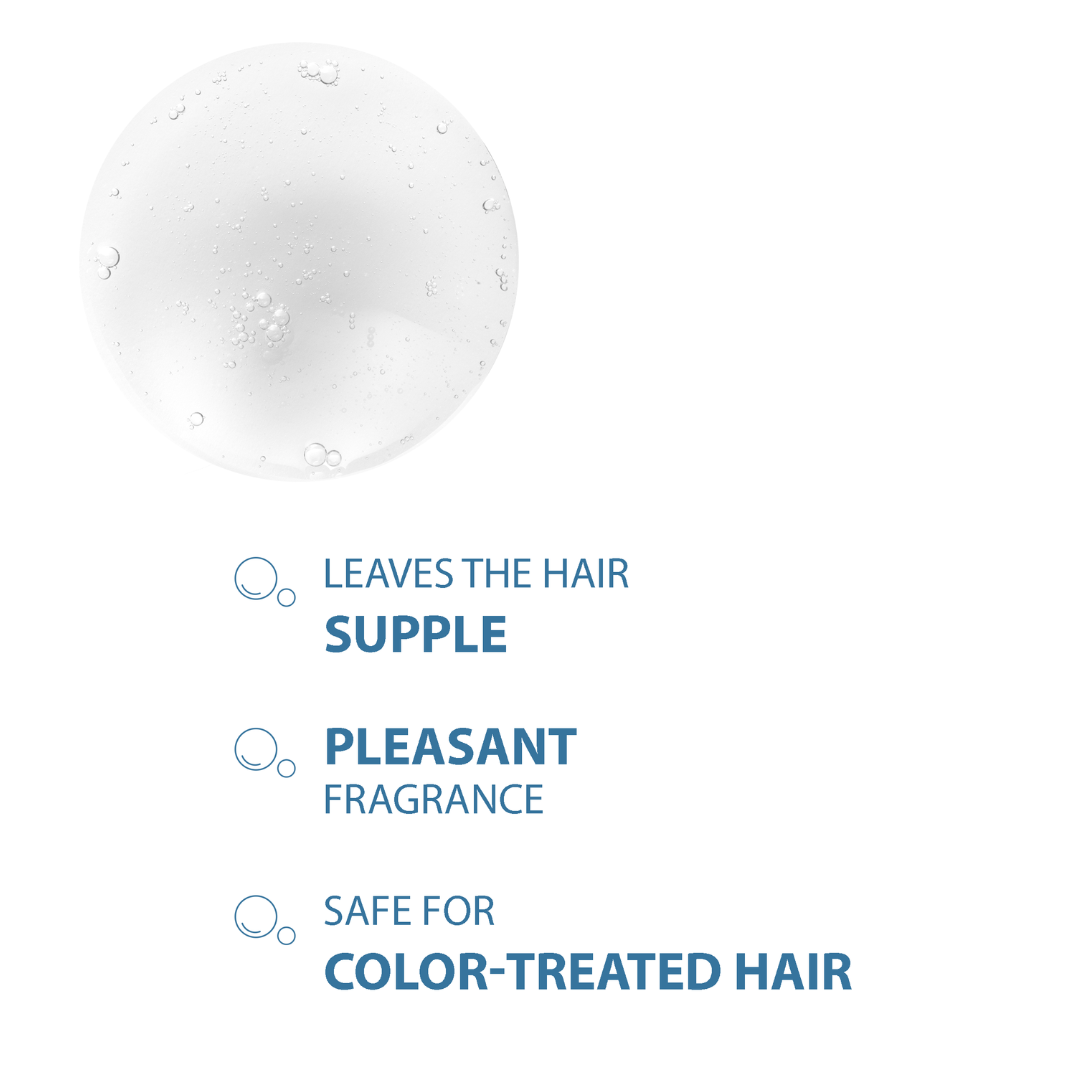 Squanorm Anti-Dandruff Treatment Shampoo - Oily Dandruff