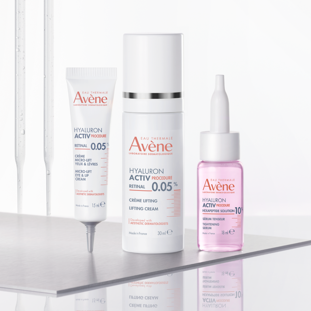 Hyaluron Activ Procedure Retinal Lifting Cream - 0.1% Retinal