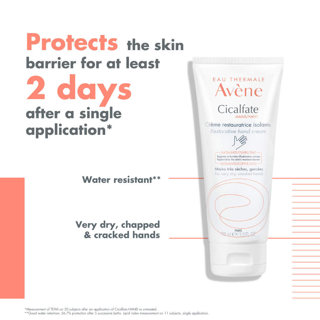 Cicalfate Ultimate Skin Barrier & Hand Repair Duo