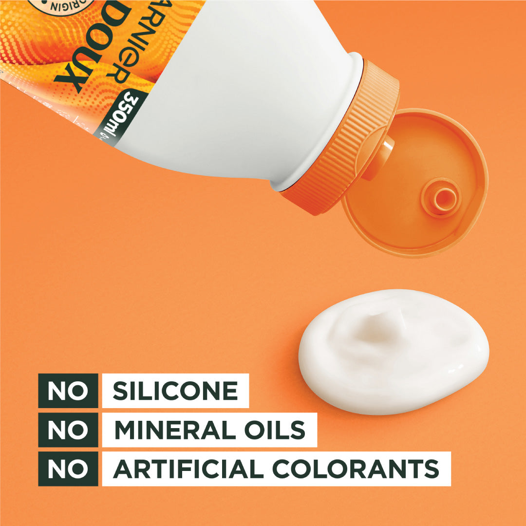 Ultra Doux Vegan Hair Food Papaya & Amla Conditioner