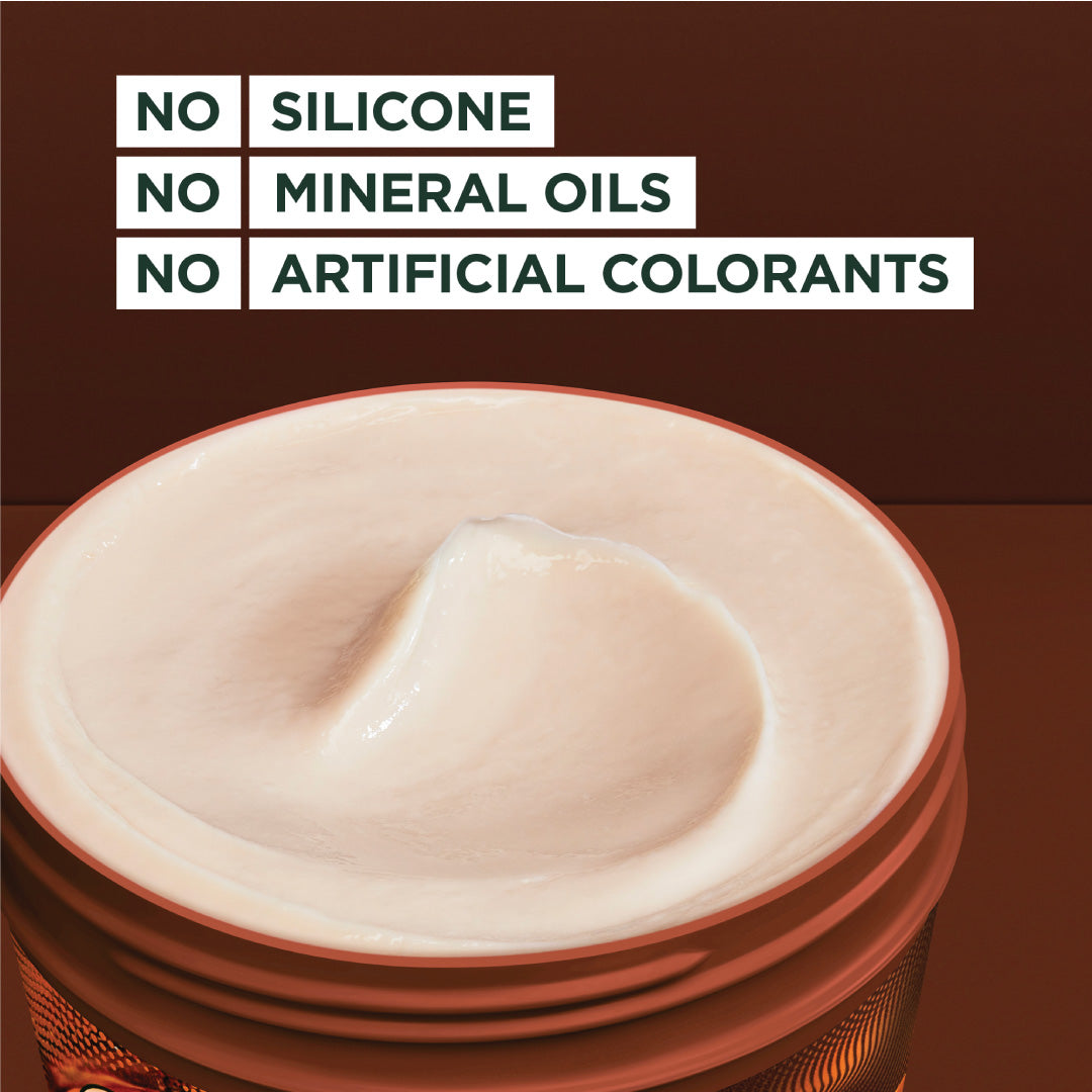 Garnier Ultra Doux Vegan Hair Food Coconut & Macadamia 3-in-1 Treatment Mask