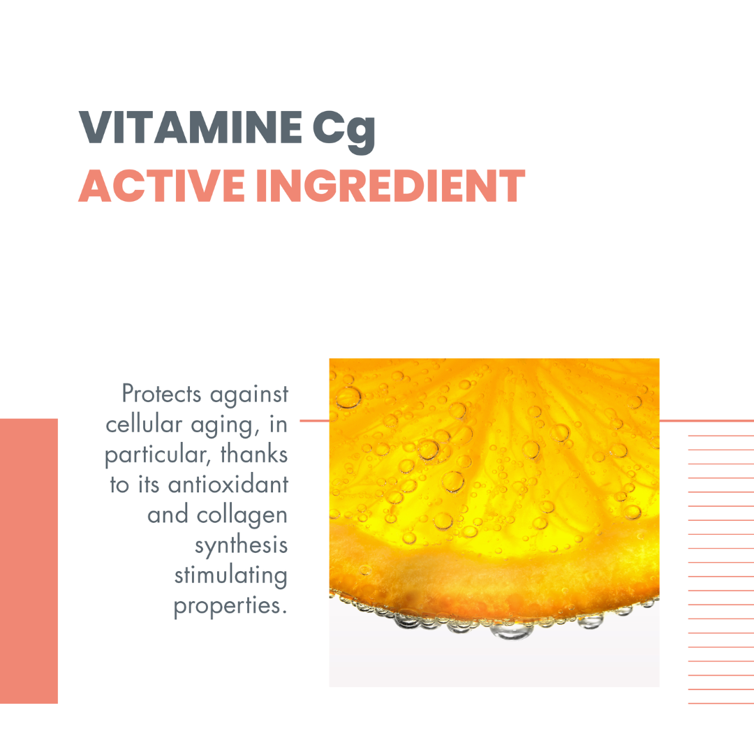 Intensive Radiance Vitamin Activ Cg Cream & Cleansing Foam Duo