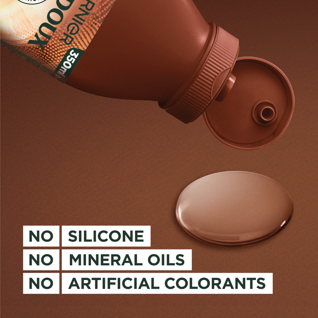 Ultra Doux Vegan Hair Food Coconut & Macadamia Shampoo