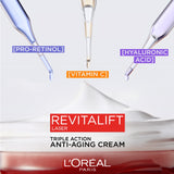 Revitalift Laser X3 - Night Cream Mask