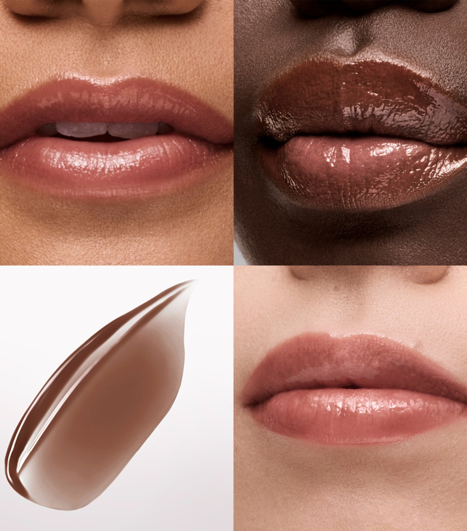 Glossy Pout Tinted Lip Oil