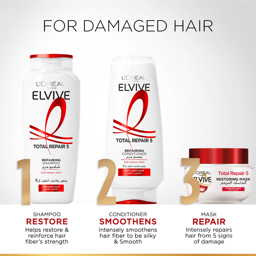 Total Repair 5 - Shampoo