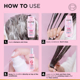 Glycolic Gloss Shampoo, Our First at-home glossing treatment, 3% [Gloss Complex] with Glycolic Acid