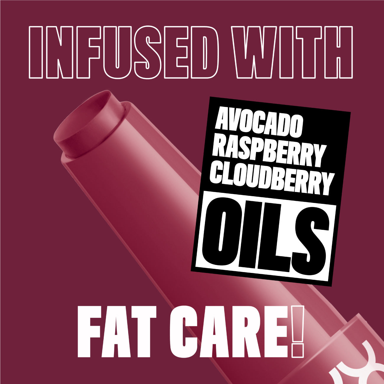 Fat Oil Slick Click