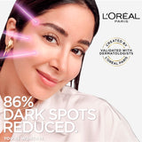 Glycolic Bright Face Serum, With 8% [Melasyl ™ + Glycolic Acid + Niacinamide], for Dark Spots and Brightening 30ml