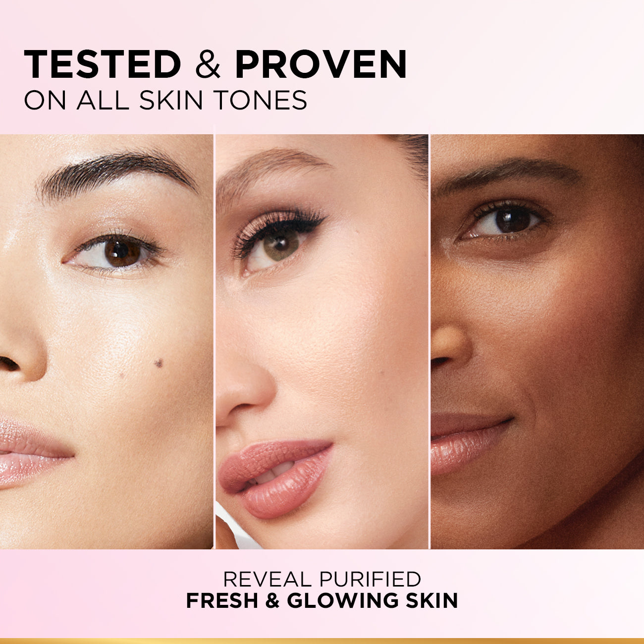 Glycolic-Bright Glowing Peeling Toner, with 5% Glycolic Acid, for Brightening, Dark Spots Reduction and Skin Tone Evening, 128ml