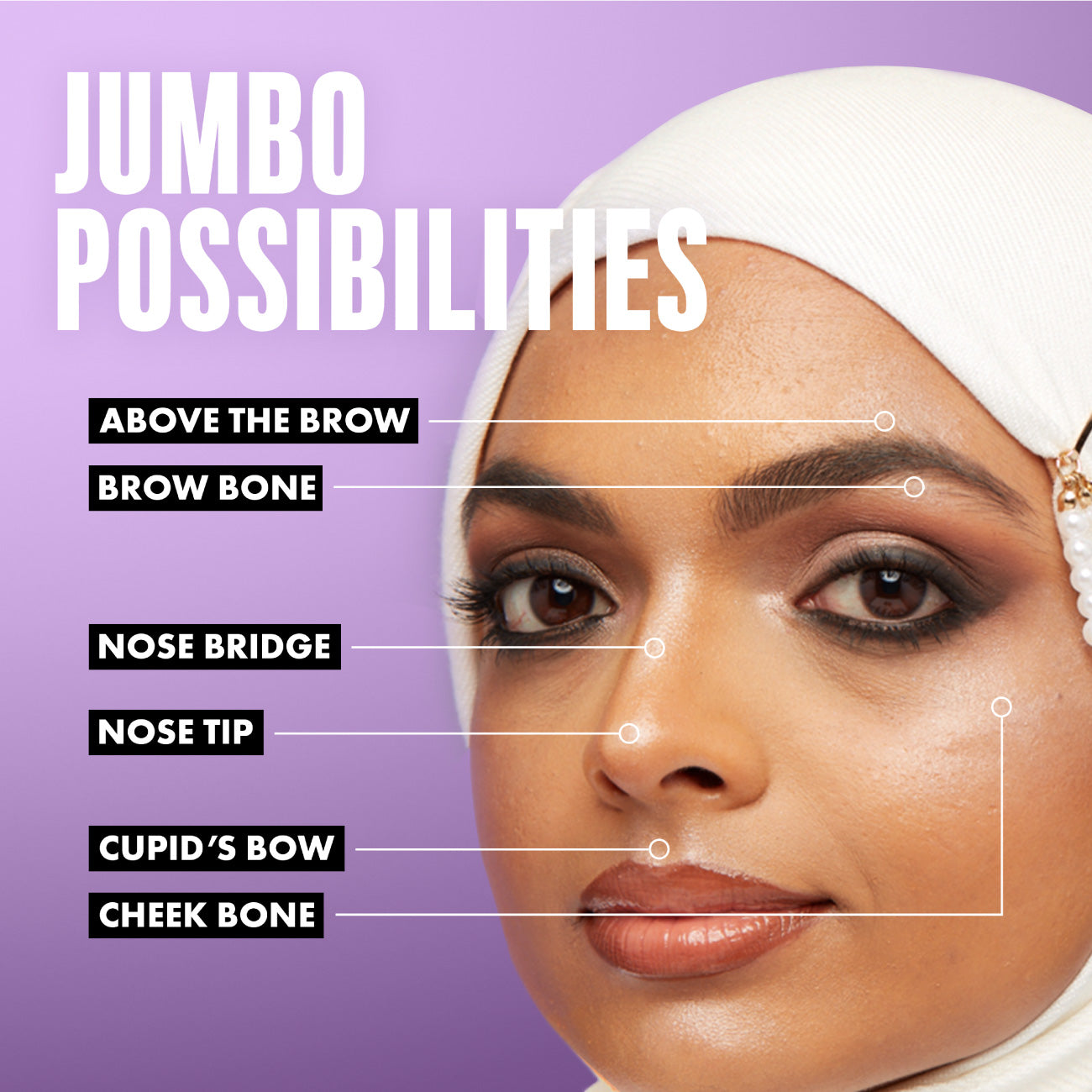 Jumbo Artistry Face Stick